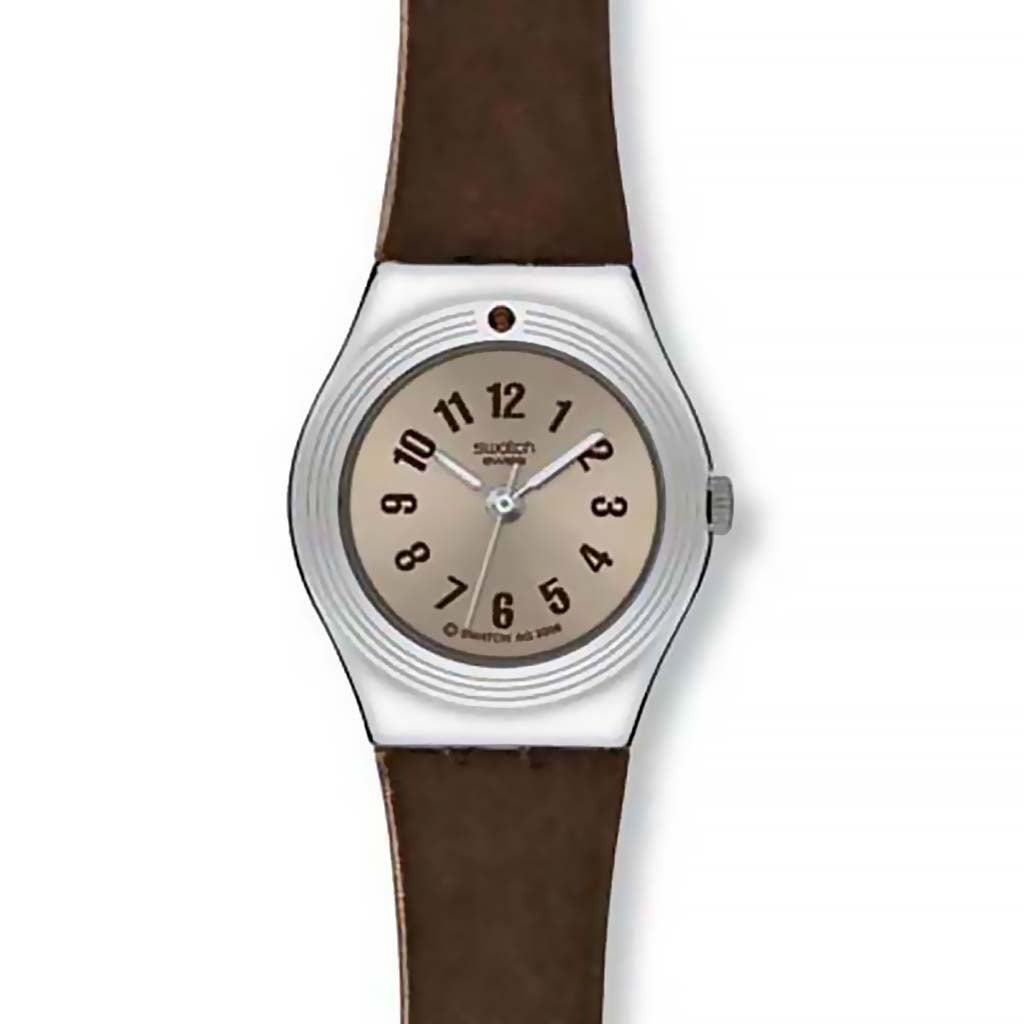 Swatch Irony Lady Brown Brilliant YSS240