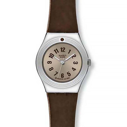 Swatch Irony Lady Brown Brilliant YSS240