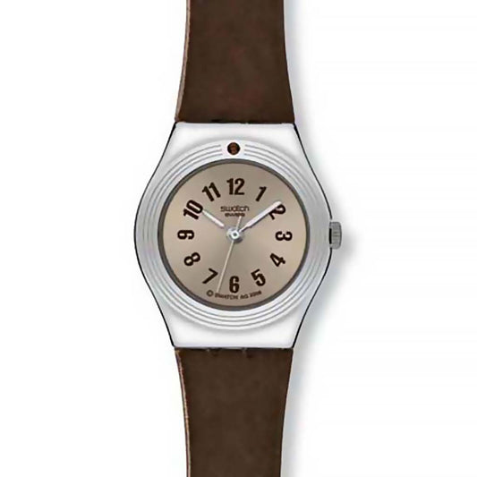 Swatch Irony Lady Brown Brilliant YSS240