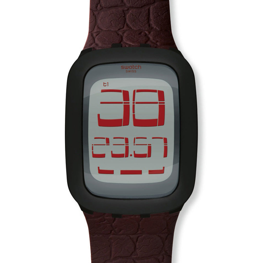 Swatch Touch Brown Tip SURB113