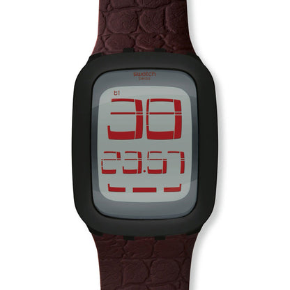 Swatch Touch Brown Tip SURB113