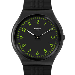 Swatch Skin Irony 42 Brushed Green SS07B108