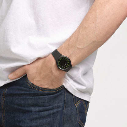BRUSHED GREEN