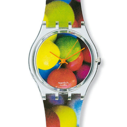 Swatch Gent Bubblegum GK283