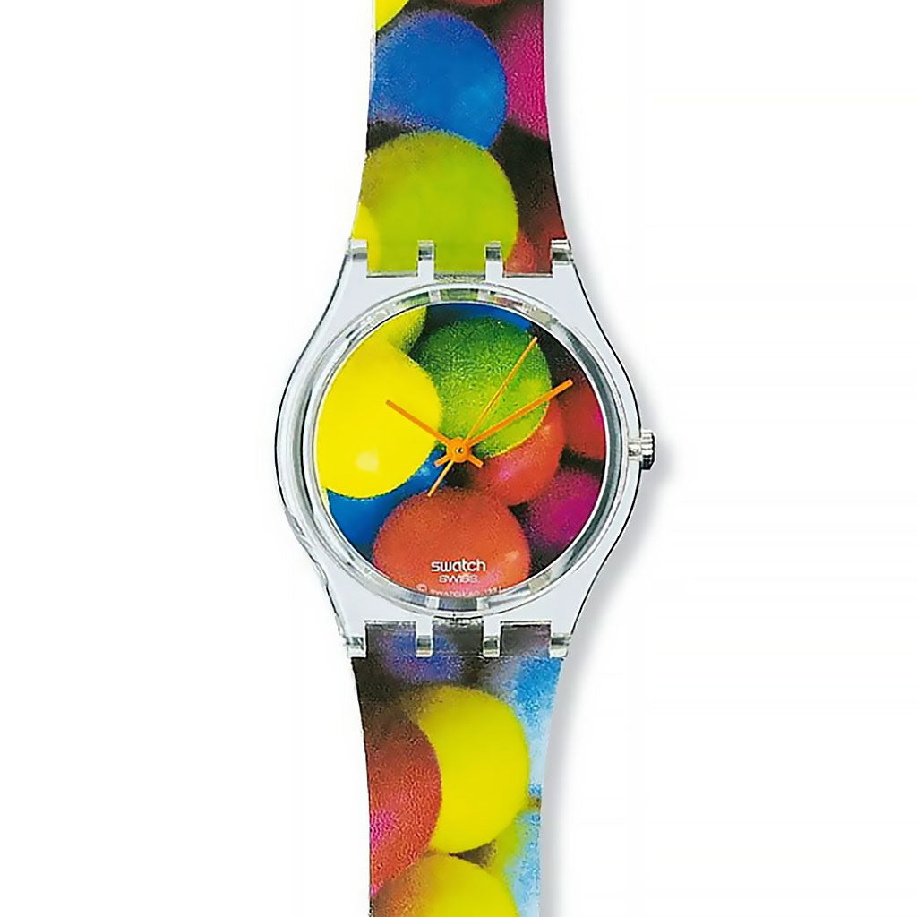 BUBBLEGUM