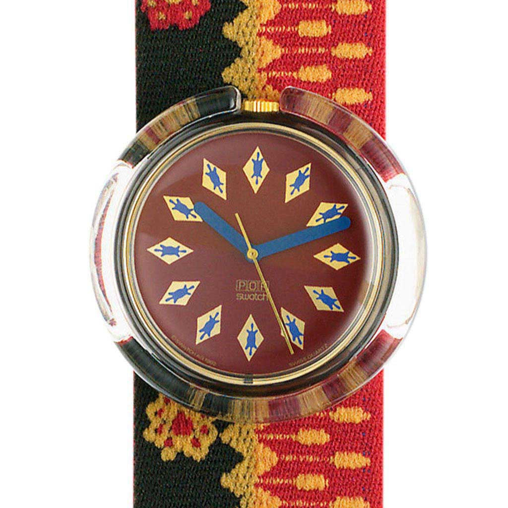 Midi Pop Swatch Buchara PMM101