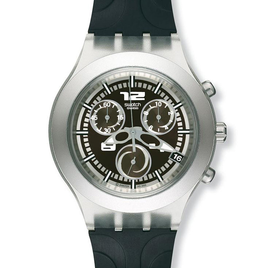 Swatch Irony Diaphane Chrono Bufera SVCK4016