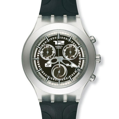 Swatch Irony Diaphane Chrono Bufera SVCK4016