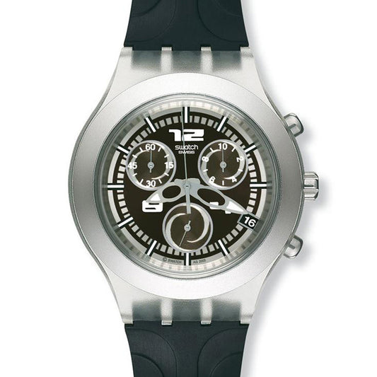 Swatch Irony Diaphane Chrono Bufera SVCK4016