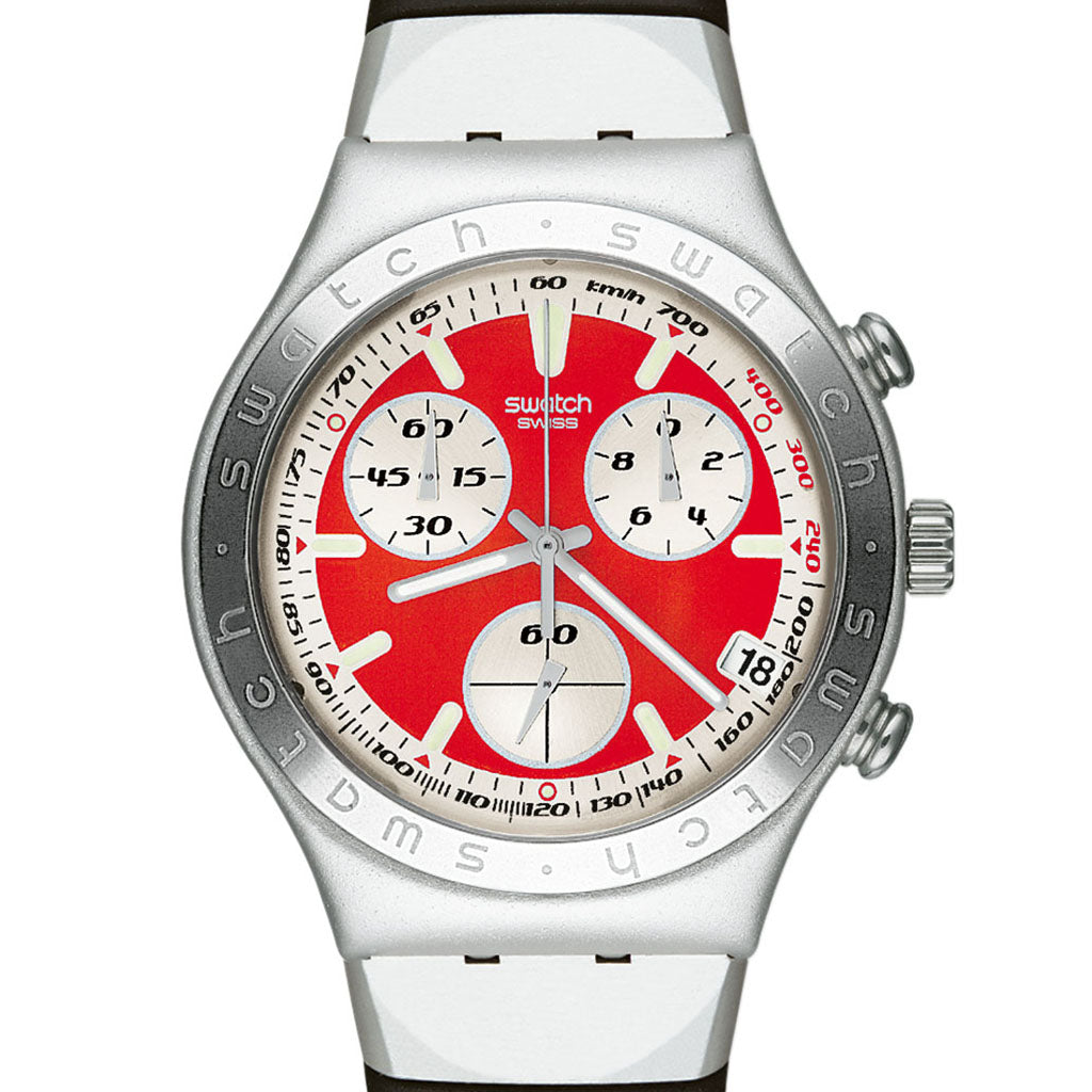 Swatch Irony Chrono Bullfighter YCS4010