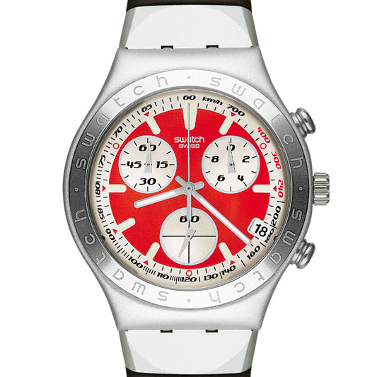 Swatch Irony Chrono Bullfighter YCS4010