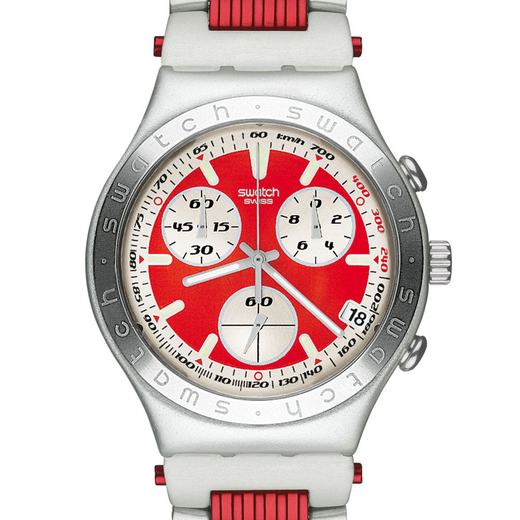 Swatch Irony Chrono Bullfighter YCS4010AG
