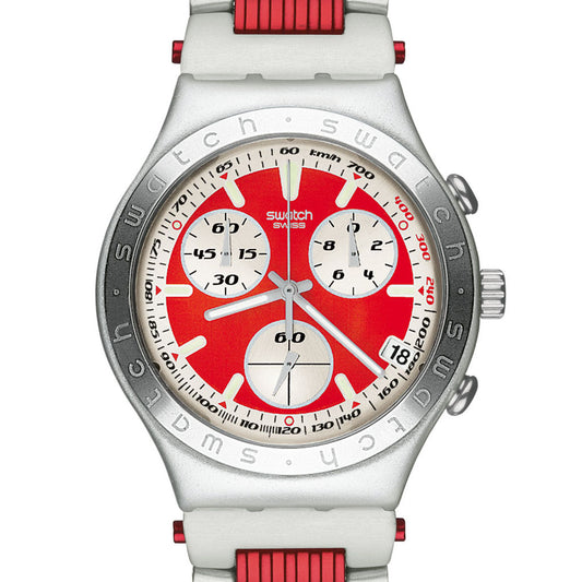 Swatch Irony Chrono Bullfighter YCS4010AG