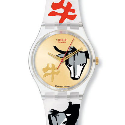 Swatch Gent BLESSING OF LOVE GZ240