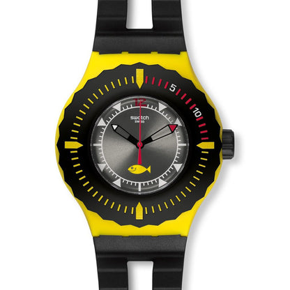 Swatch Scuba Libre Bumble Dive SUUJ100