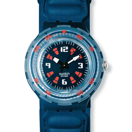 Swatch Scuba 200 Bump Around SDN125