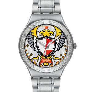 Swatch Irony Big Bump Brown YGS124