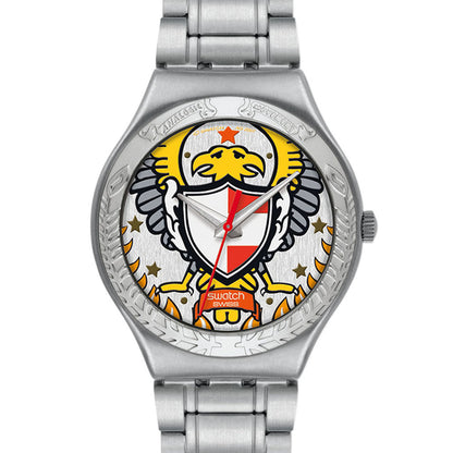 Swatch Irony Big Bump Brown YGS124