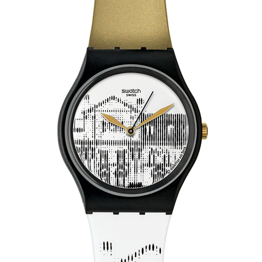 Swatch Gent Artist Special Bund 19 GZ228