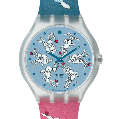 Swatch Touch Game Bunnysutra STGK101