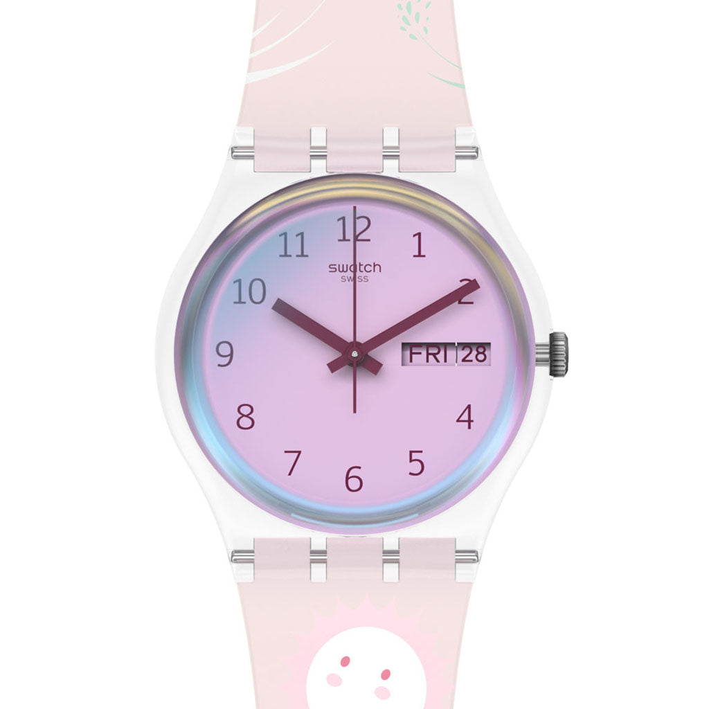 Swatch Gent Bunny X Bunny GE714C