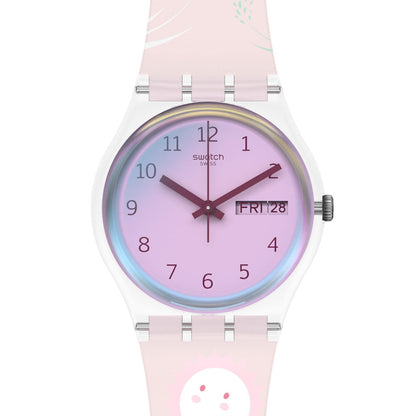 Swatch Gent Bunny X Bunny GE714C