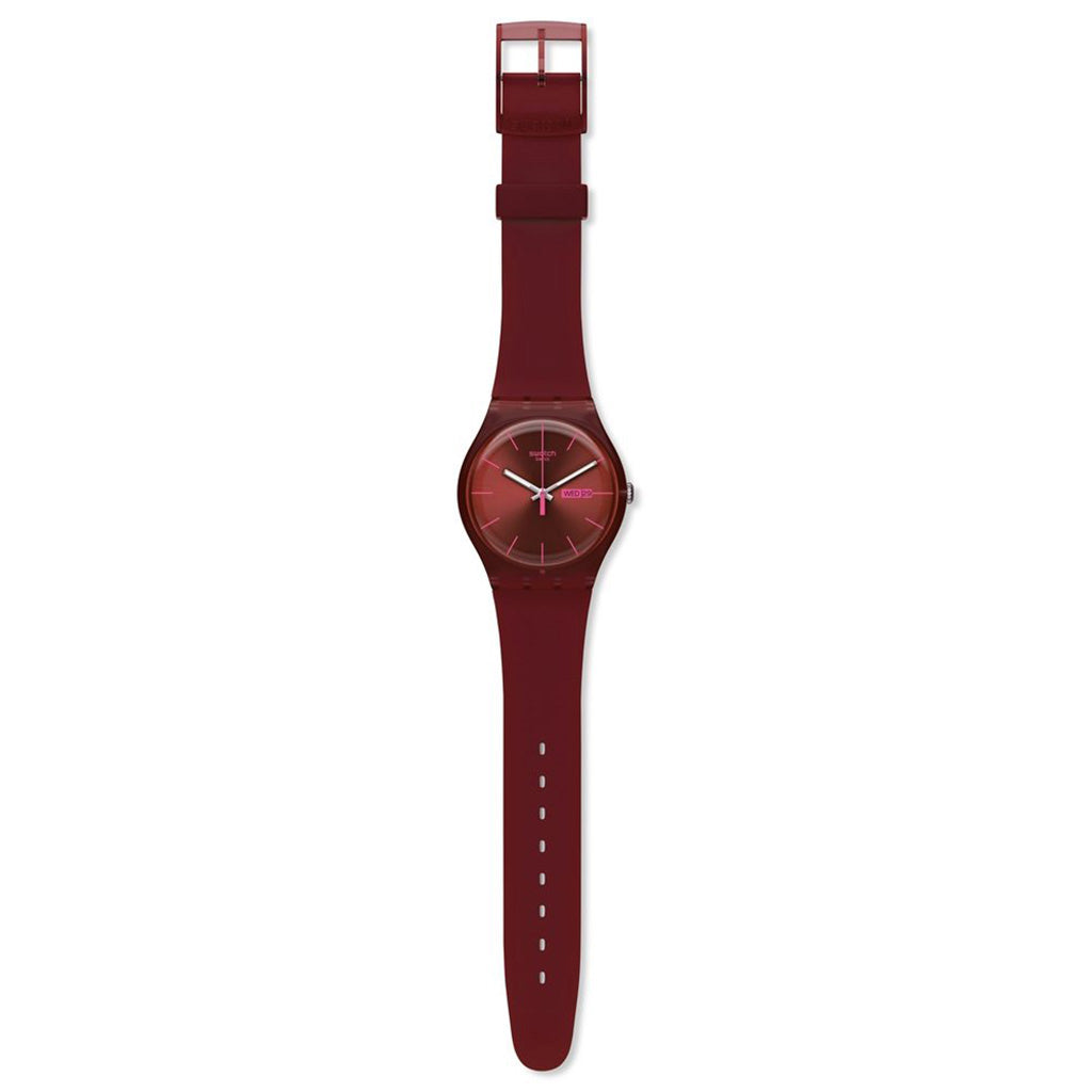 BURGUNDY REBEL