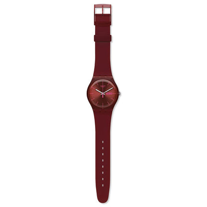 BURGUNDY REBEL