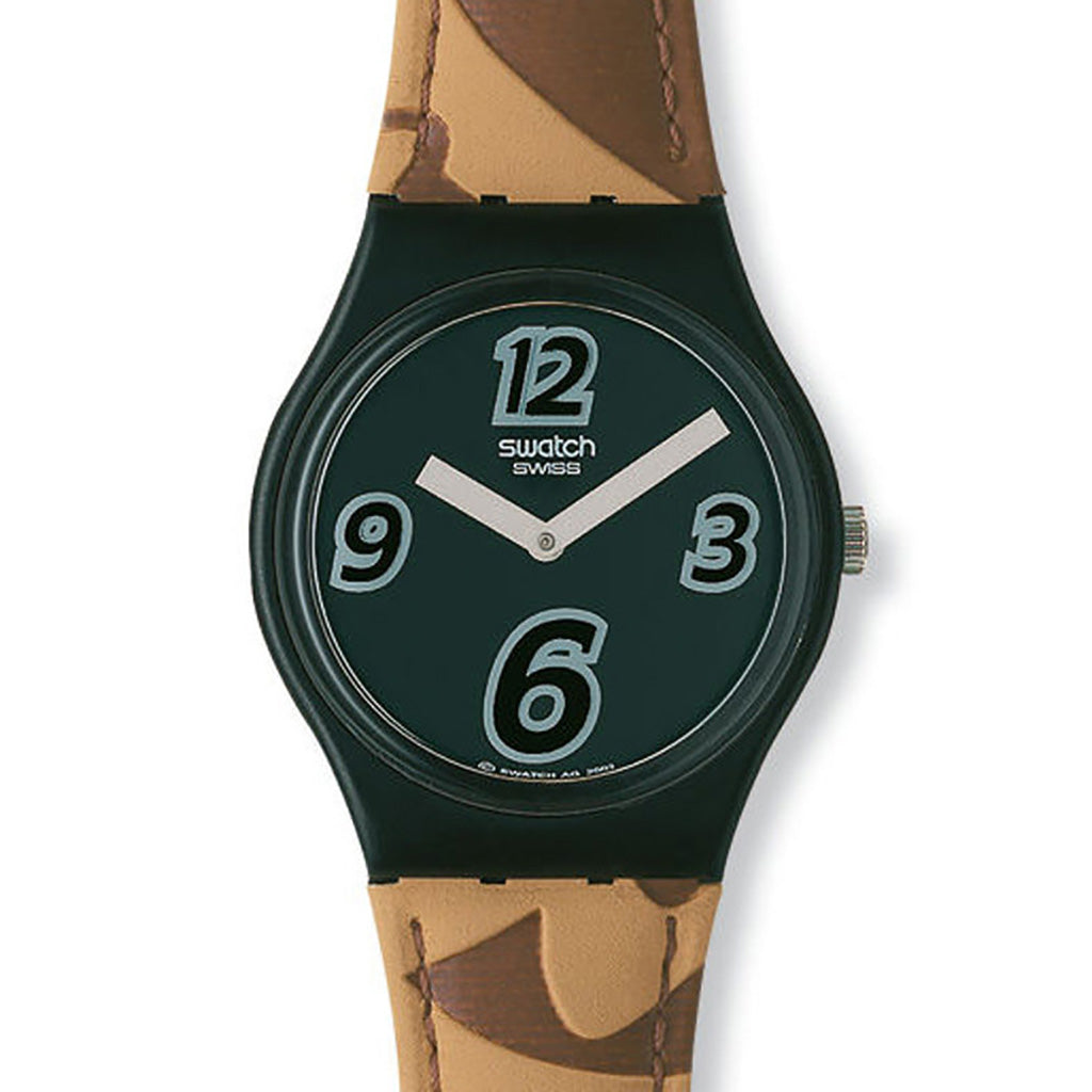 Swatch Gent Burn Inside GB219