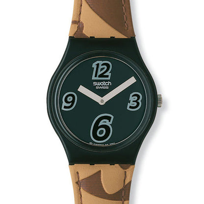 Swatch Gent Burn Inside GB219
