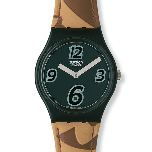 Swatch Gent Burn Inside GB219