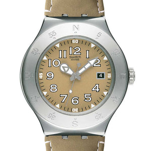 Swatch Irony Nabab Bushman YNS406