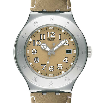 Swatch Irony Nabab Bushman YNS406
