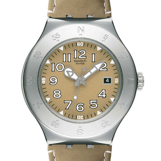 Swatch Irony Nabab Bushman YNS406