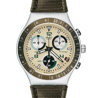 Swatch Irony Chrono Bushmaster YCS4007