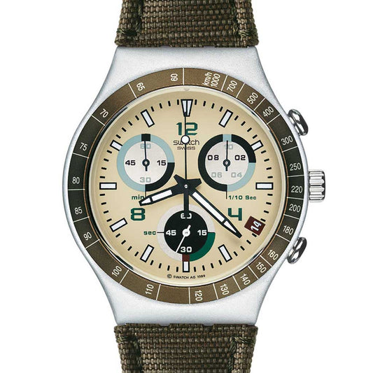 Swatch Irony Chrono Bushmaster YCS4007