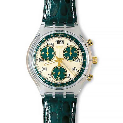 Swatch Chrono Business Class SCK109