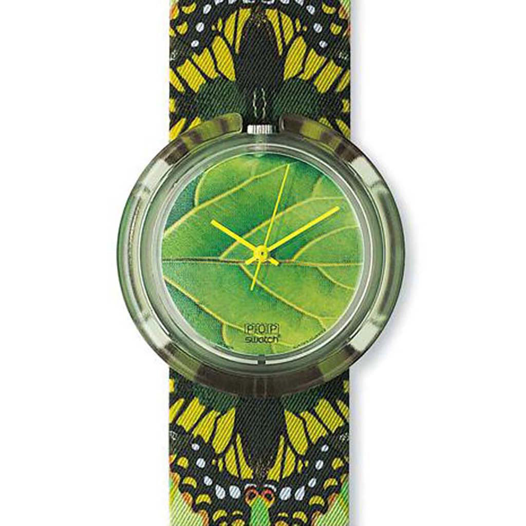Midi Pop Swatch Butterfly PMG102