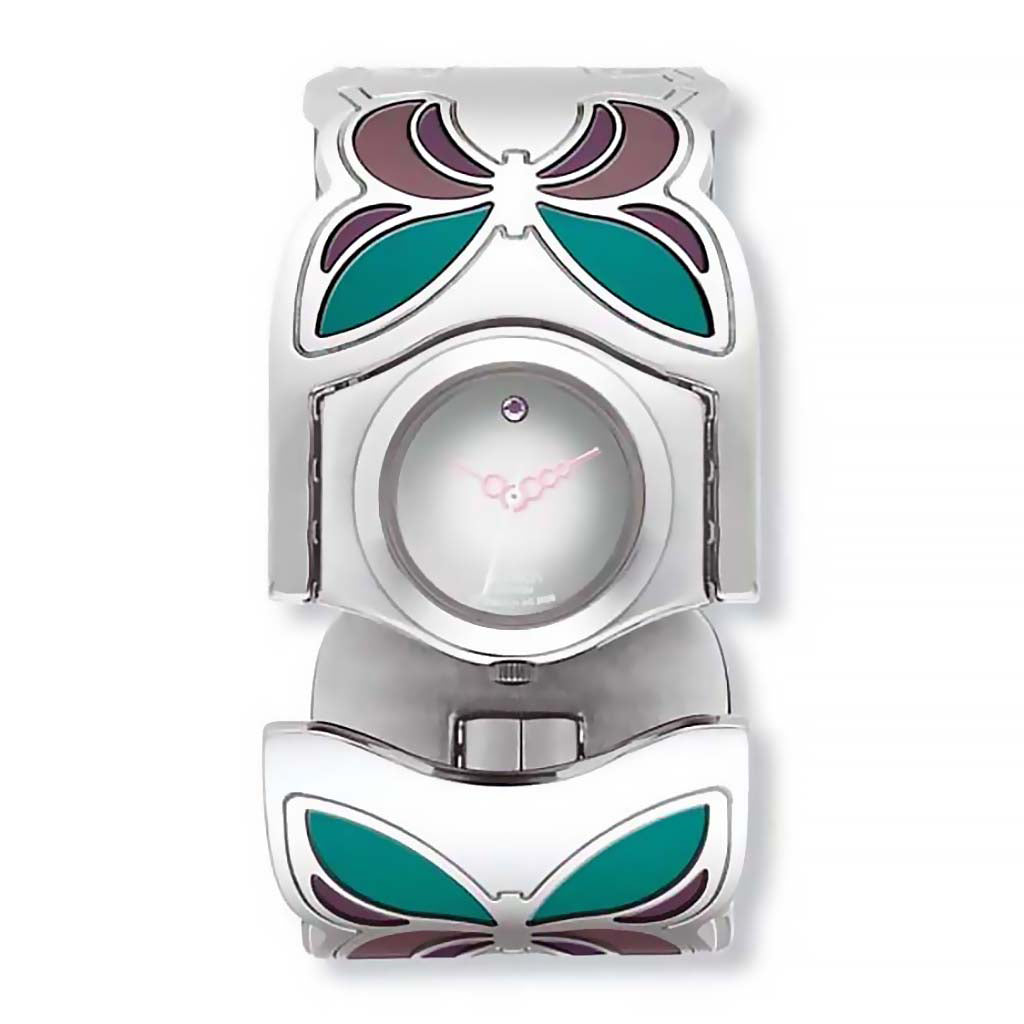 Swatch Irony Lady Butterfly Dream YSS216H