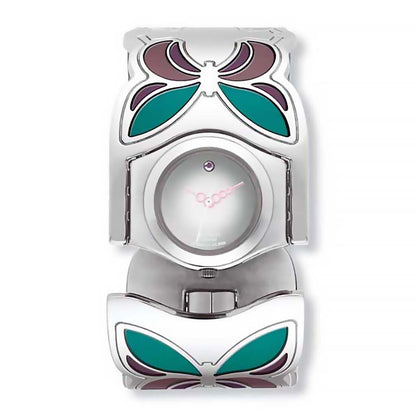 Swatch Irony Lady Butterfly Dream YSS216H