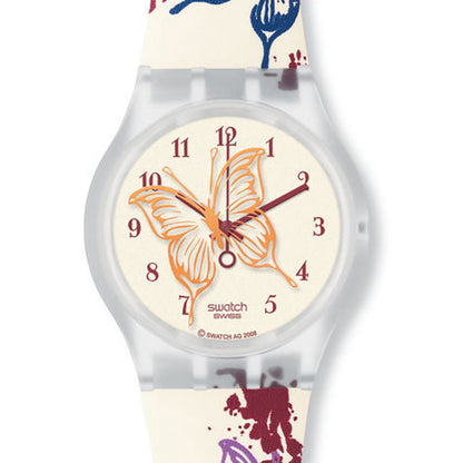 Swatch Jelly in Jelly Butterfly Spots SUJK143