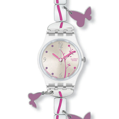 Swatch Lady Butterfly Wings LK300G