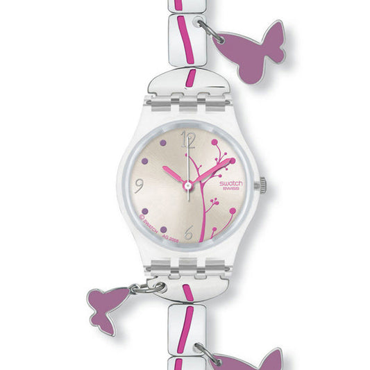 Swatch Lady Butterfly Wings LK300G