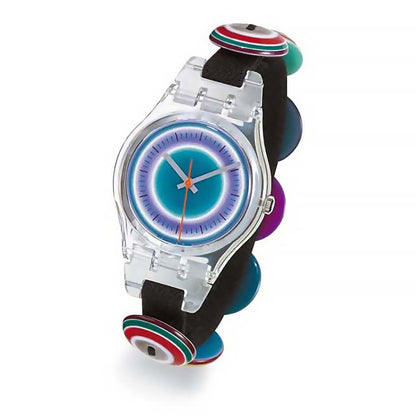 Swatch Gent Flex Buttoned GK361