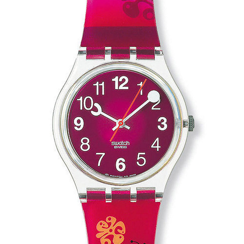 Swatch Gent BUZZIN ' AROUND GE100