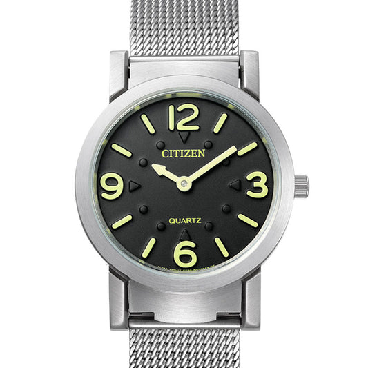 Citizen Elegant Braille AC2200-55E