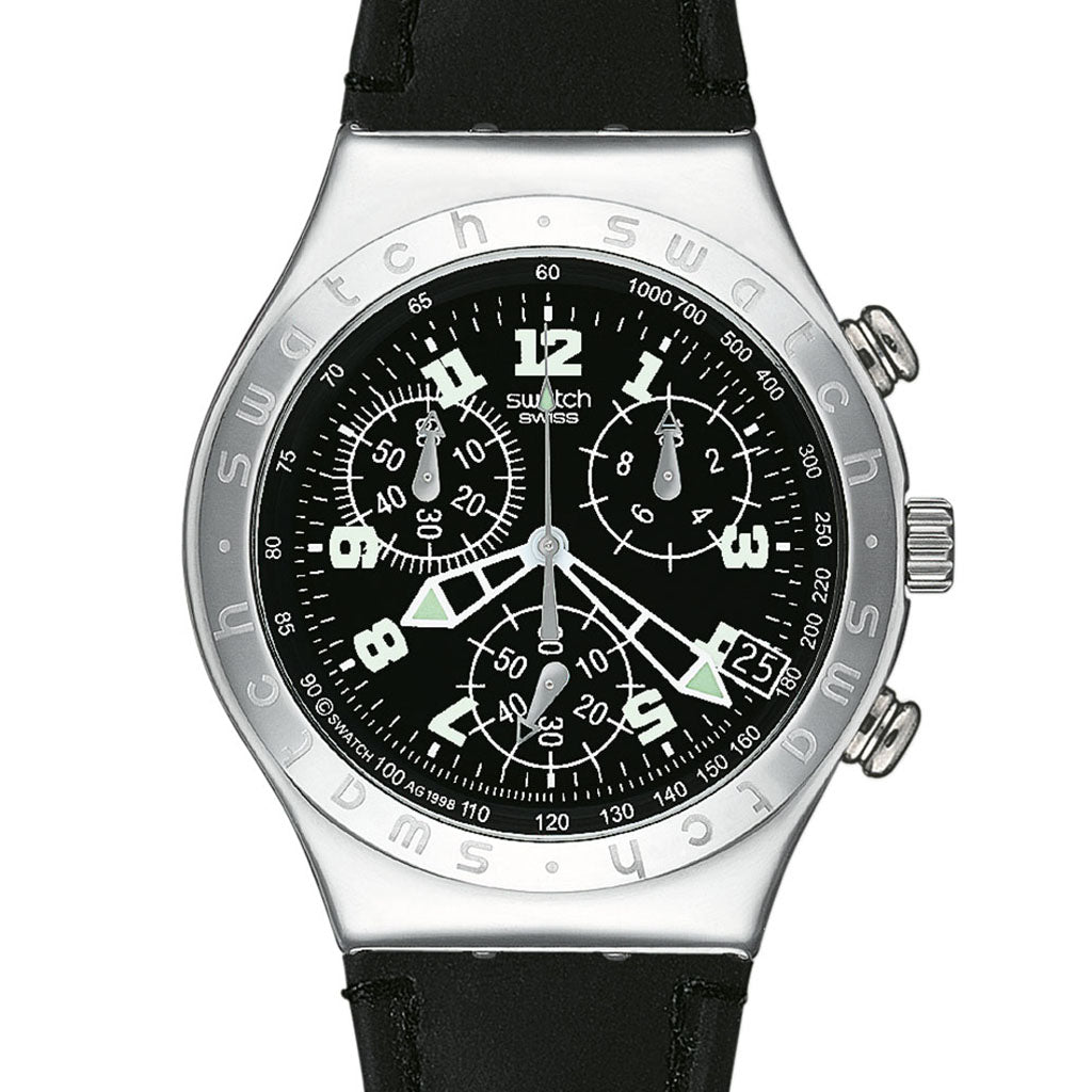 Swatch Irony Chrono Cadmos YCS409