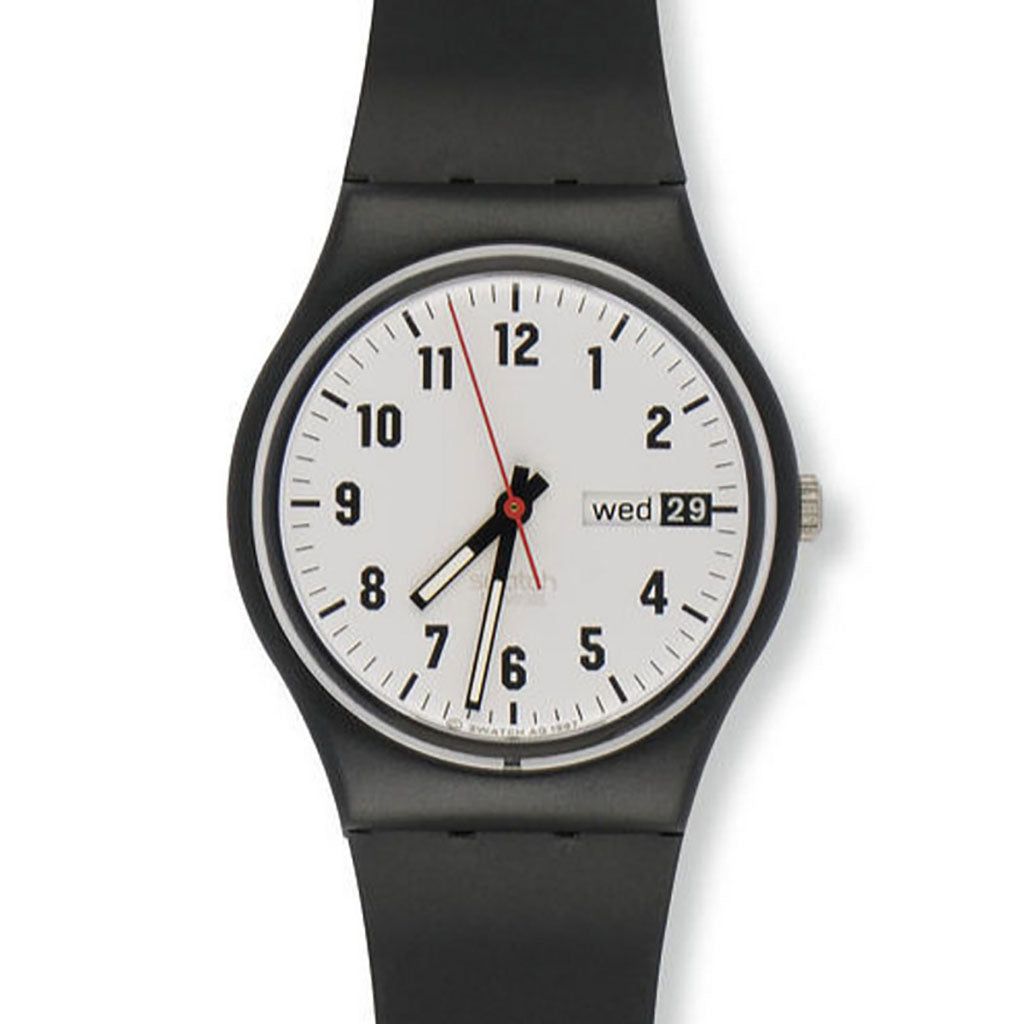 Swatch Gent Caffelatte GB736