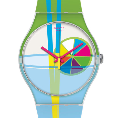 Swatch New Gent Caipi SUOW124