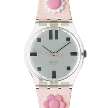 Swatch Gent Calafatti Rosé GK105D